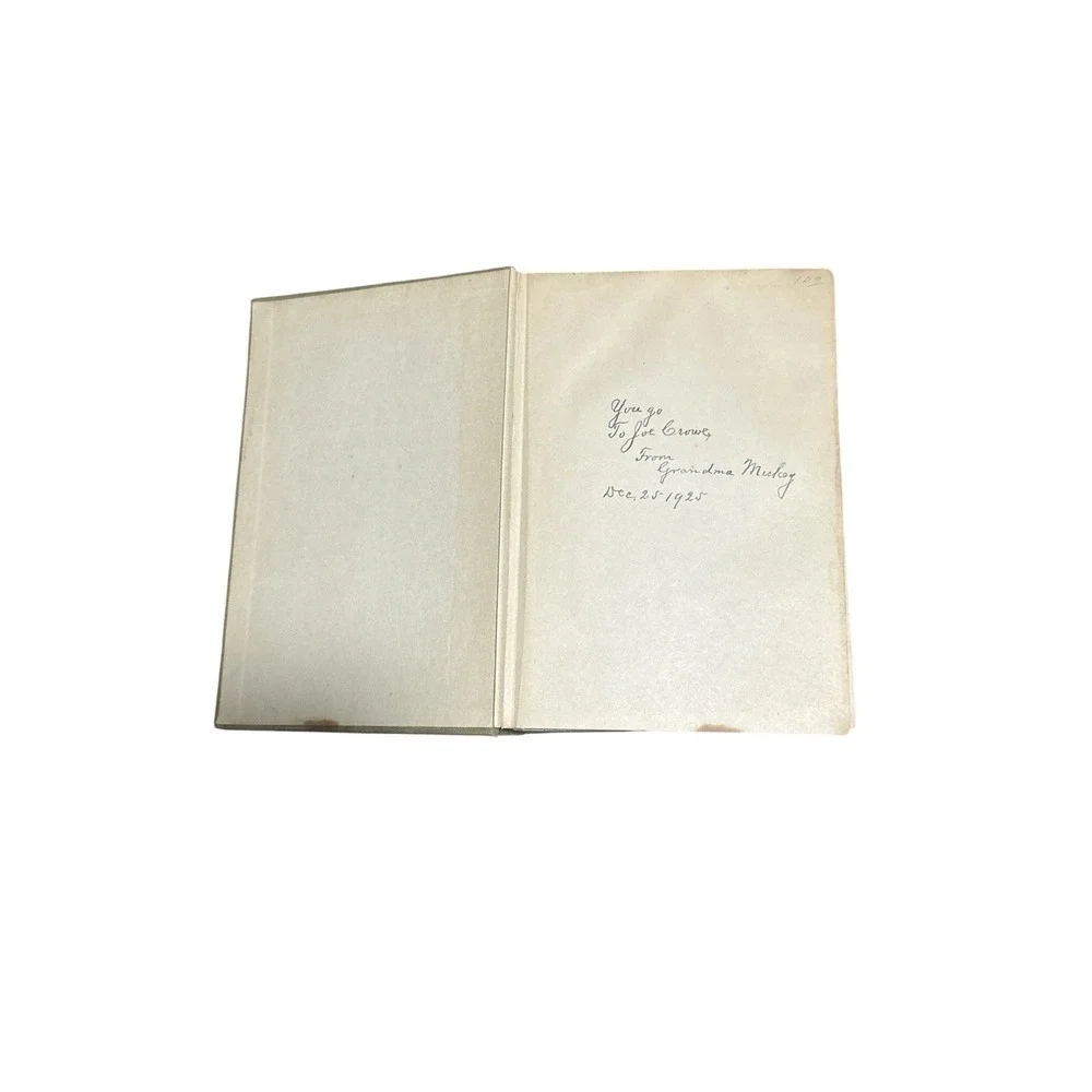 The Americanization of Edward Bok, An Autobiography, 1923, 27th Edition, 1923